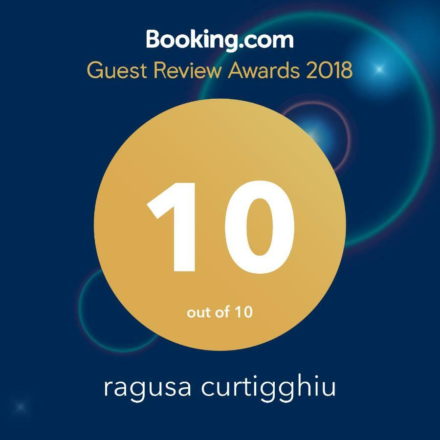 Ragusa Curtigghiu Exteriér fotografie